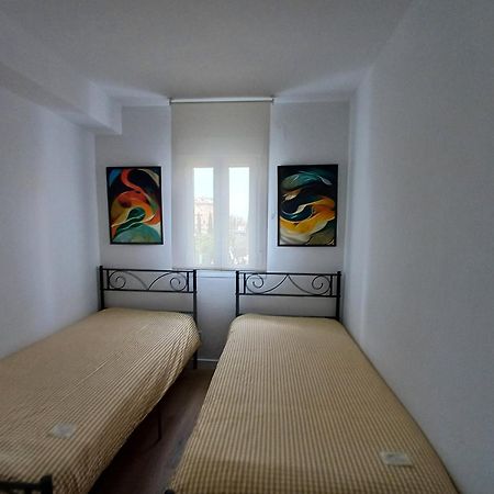 Апартаменты Matisse Севилья Экстерьер фото
