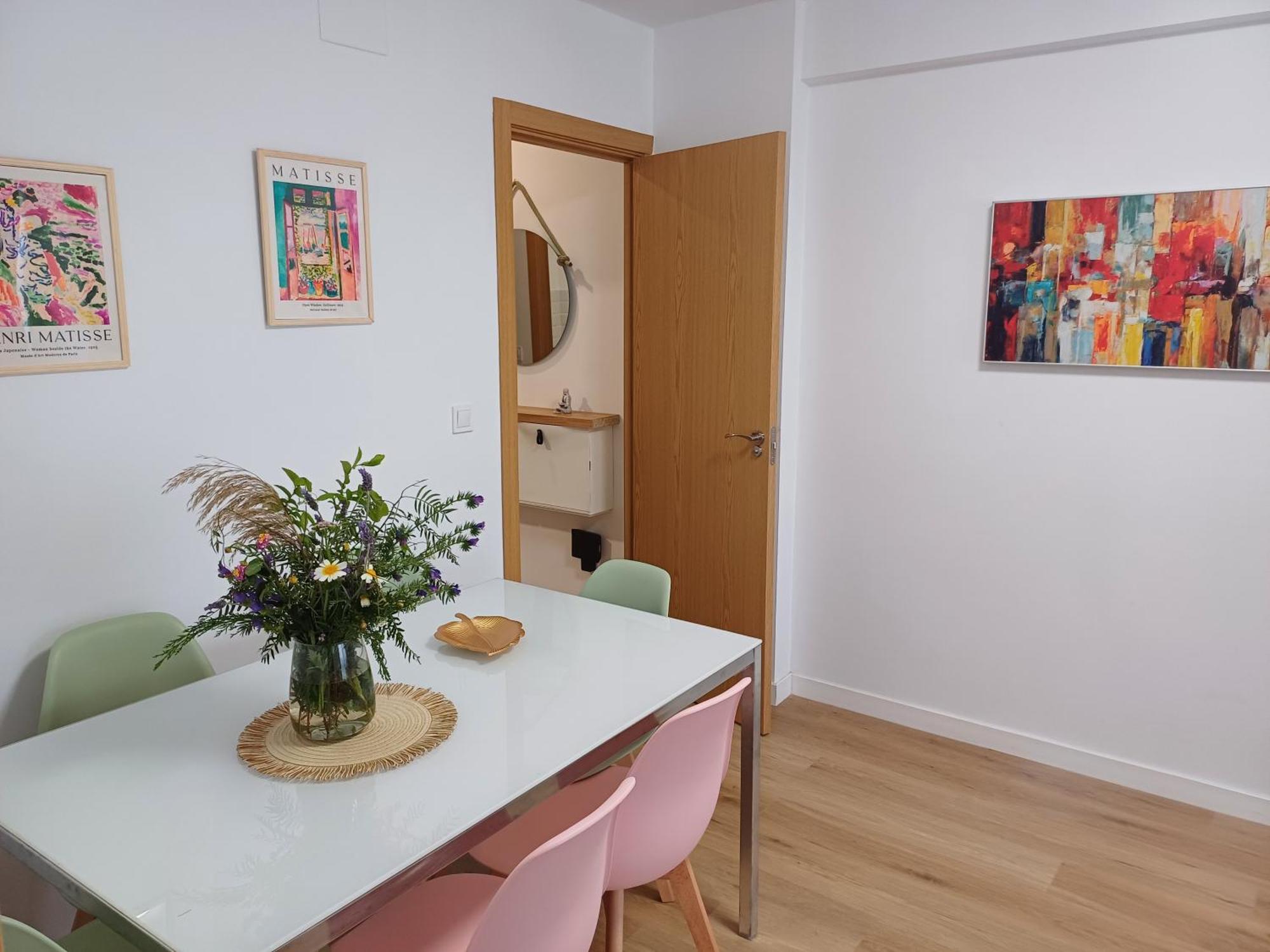 Апартаменты Matisse Севилья Экстерьер фото